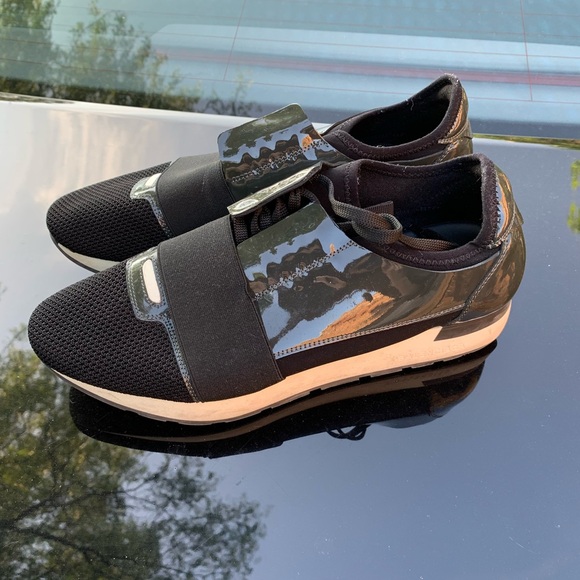 Balenciaga sneakers - Picture 2 of 5